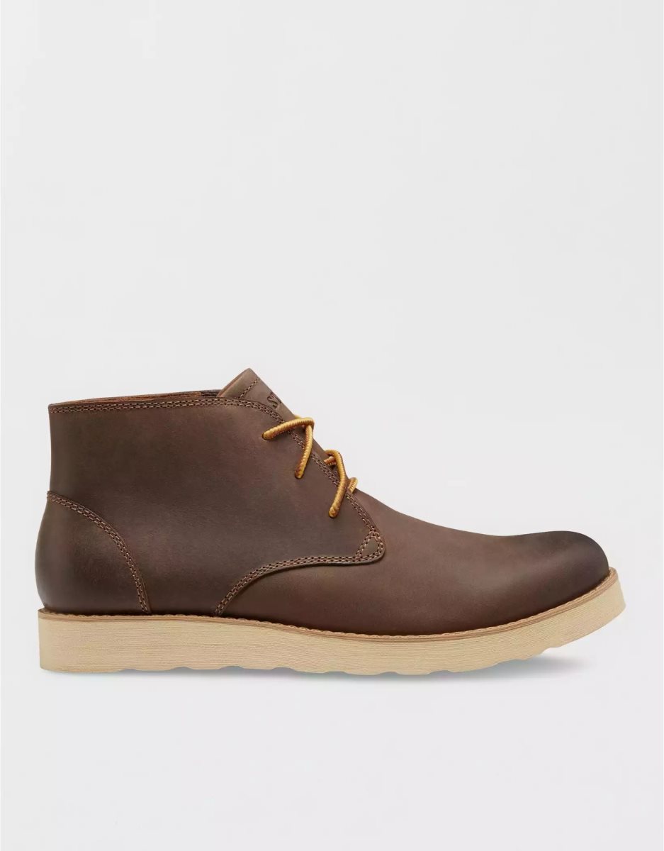 Bottes American Eagle Eastland Jack Chukka Marron Homme | JTJ-09159261